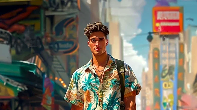 Antoni Porowski Explores Global Destinations in New Travel Show