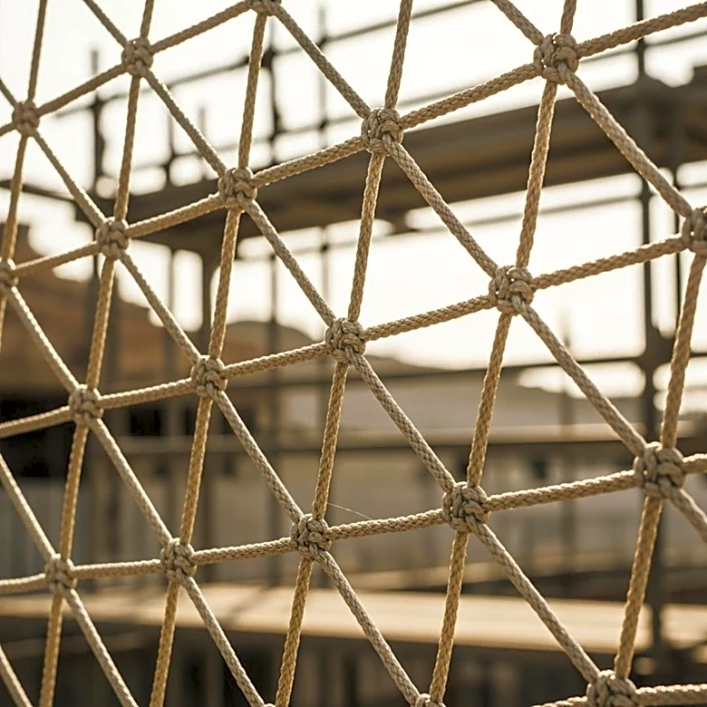 Global Safety Nets Market Poised for Growth Amid Rising Construction Safety Mandates