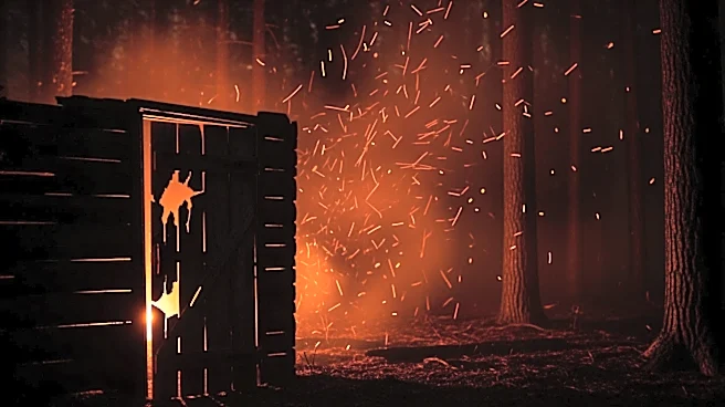 Evil Dead Burn Clip Reveals Intense Horror at IGN Live 2026