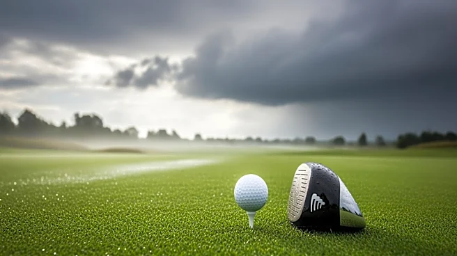 Weather Delays Memorial Tournament, J.T. Poston and Ryan Gerard Share Lead