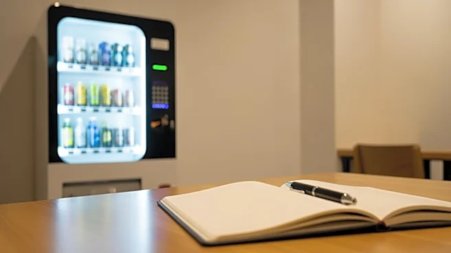 Mother and Son Launch Vending Machine Business, Learning Key Entrepreneurial Lessons