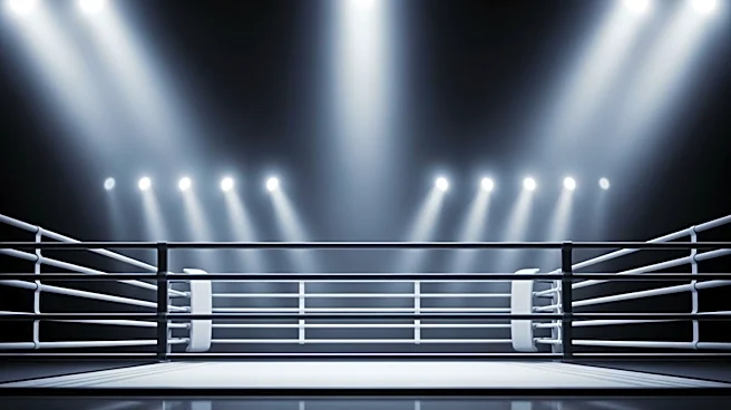 UFC President Dana White Announces Major Plans for Zuffa Boxing Following UK Debut
