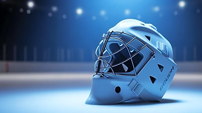 Czech Goalie Tobias Trejbal Emerges as Top Prospect in 2026 NHL Draft
