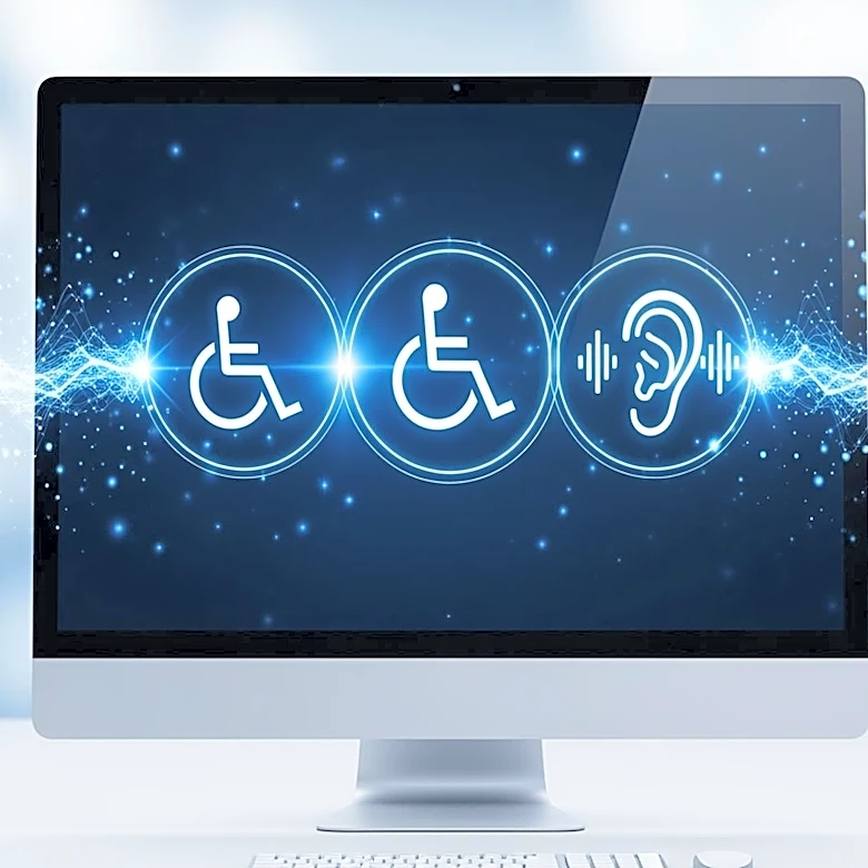 AI Integration in Web Development Enhances Accessibility for Disabled Users