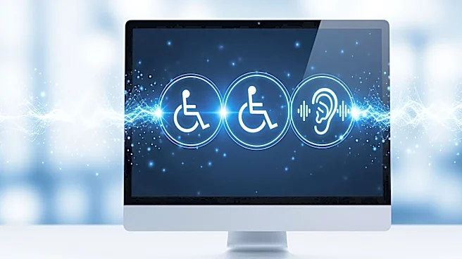 AI Integration in Web Development Enhances Accessibility for Disabled Users