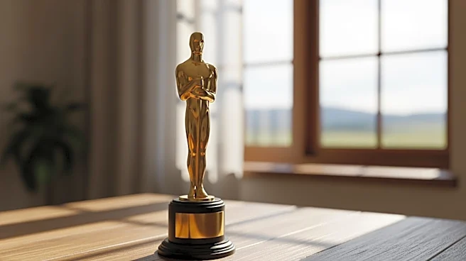 Sean Penn Skips Oscars to Visit Ukraine, Finds New Enjoyment in Awards