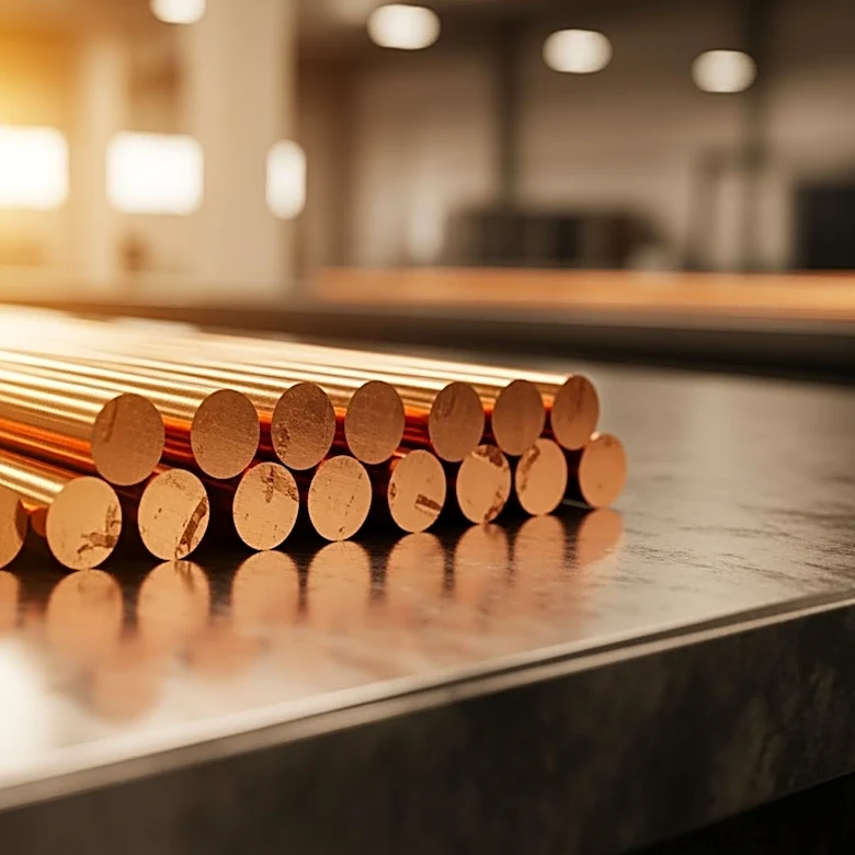 Red Metals to Establish $70 Million Copper Manufacturing Facility in North Charleston, Creating 45 Jobs