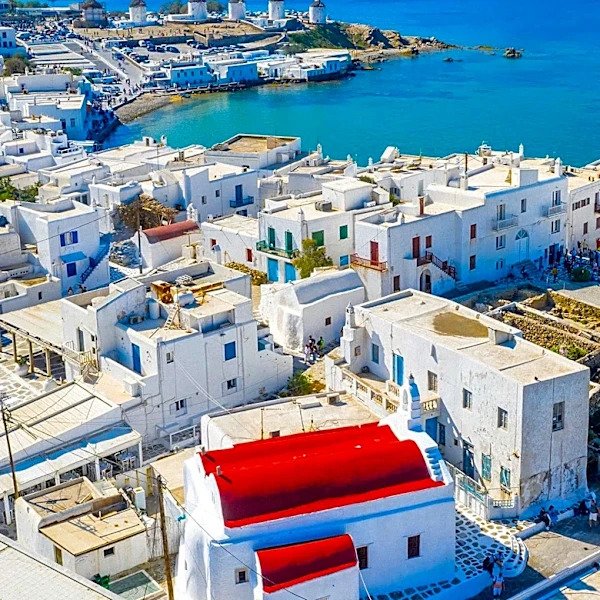 Mileo Mykonos Enhances Luxury Hospitality with Practical Comfort in Kalo Livadi
