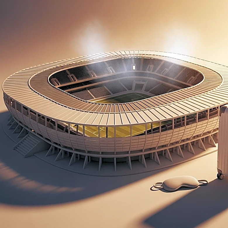 World Cup 2026: Heat, Travel, and Sleep Pose Challenges for Teams
