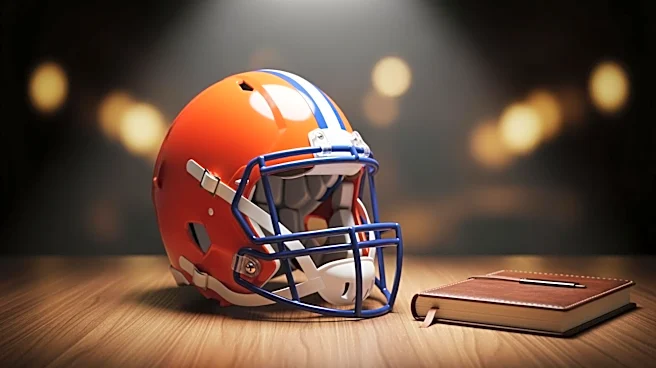 Florida Gators Win Recruitment Battle for 4-Star LB Ellis McGaskin