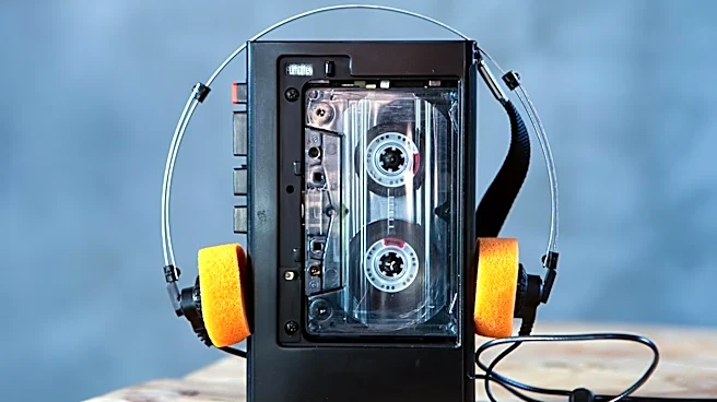 Parents Ban Smartphones, Kids Embrace Walkmans and Analog Music