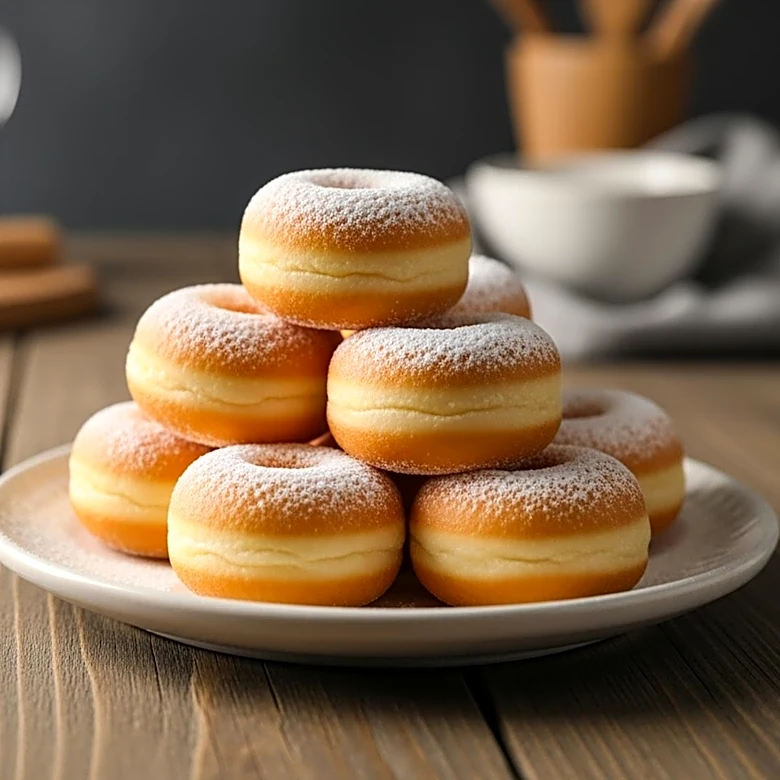 Melissa Frettolos Introduces Mini Donuts to Boston, Sparking Local Culinary Interest