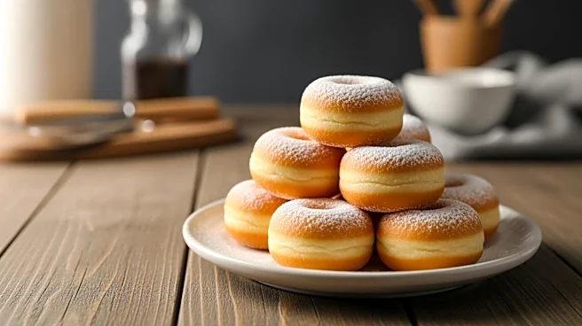 Melissa Frettolos Introduces Mini Donuts to Boston, Sparking Local Culinary Interest