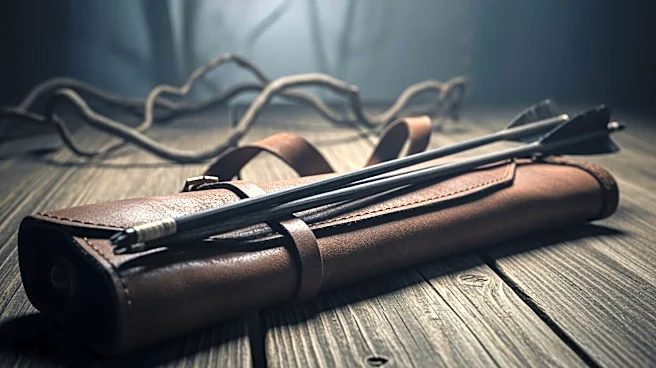 Director Michael Sarnoski Reimagines Robin Hood with Hugh Jackman in a Gritty New Role