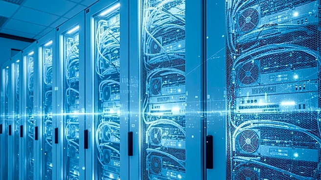 U.S. Data Centers' Power Consumption Surges Amid AI Boom, Raising Concerns Over Energy Costs