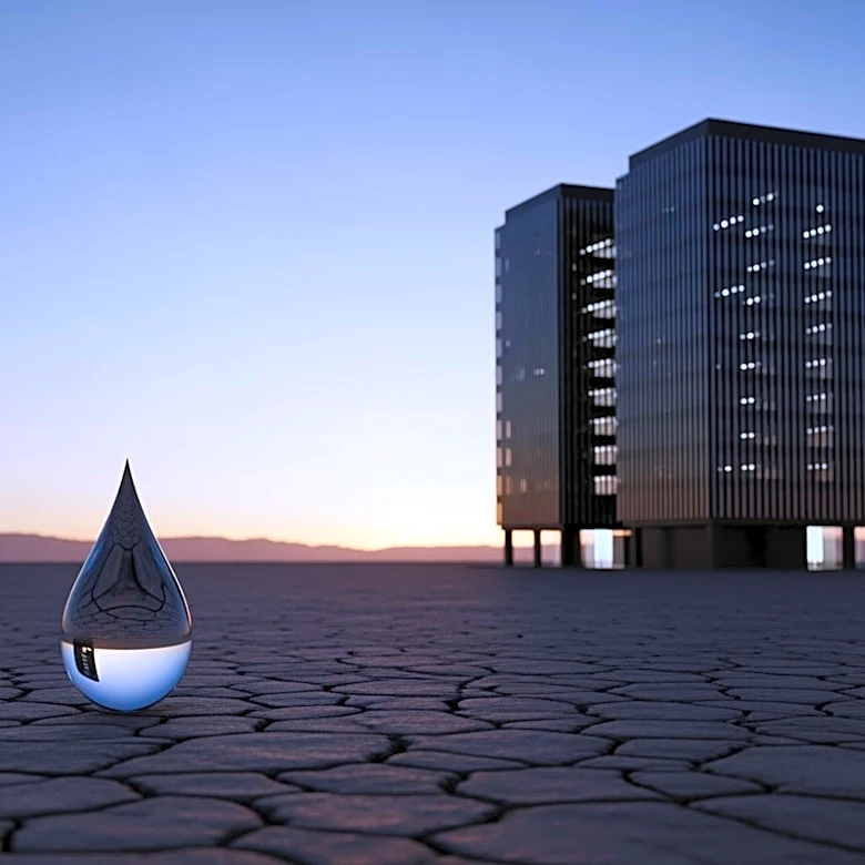 Utah's Stratos Data Center Project Sparks Debate Over Water Usage and Environmental Impact