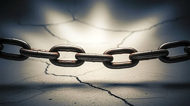 U.S. Debt Approaches Unsustainable Levels, Risking Economic Crisis