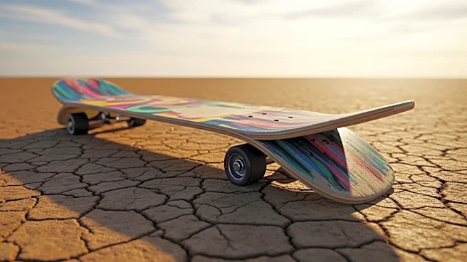 Pearl Jam's Jeff Ament Promotes Skateboarding's Role in Indigenous Communities Through Tribeca Film