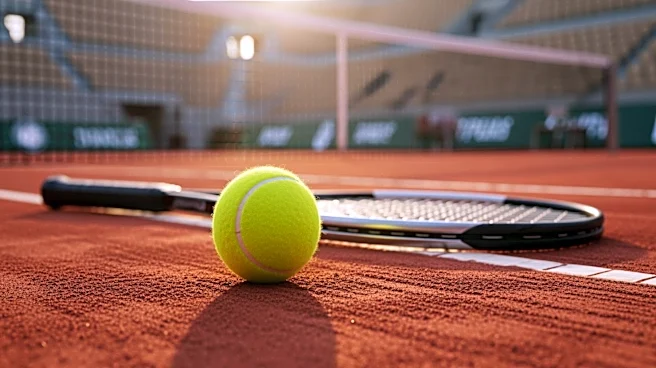 Mirra Andreeva Wins First Grand Slam at Roland Garros, Inspired by Roger Federer