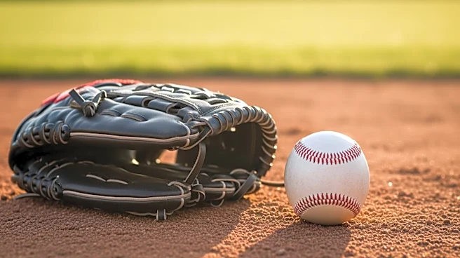 Nationals' Brad Lord Achieves First Career Save with Six-Out Performance
