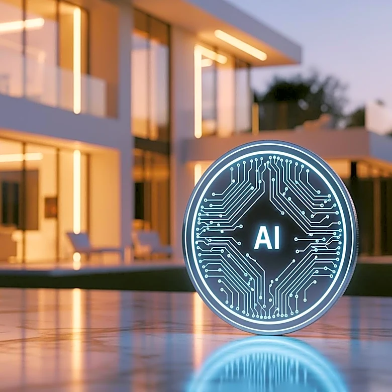 Miami Luxury Home Seller Considers AI Shares as Payment Option