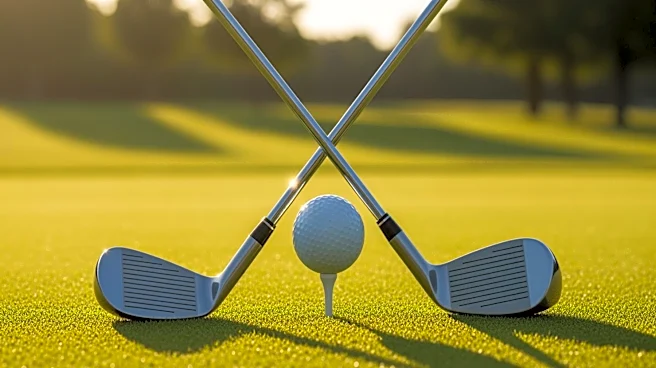 Darren Clarke and Ben Crane Set Record at American Family Insurance Championship