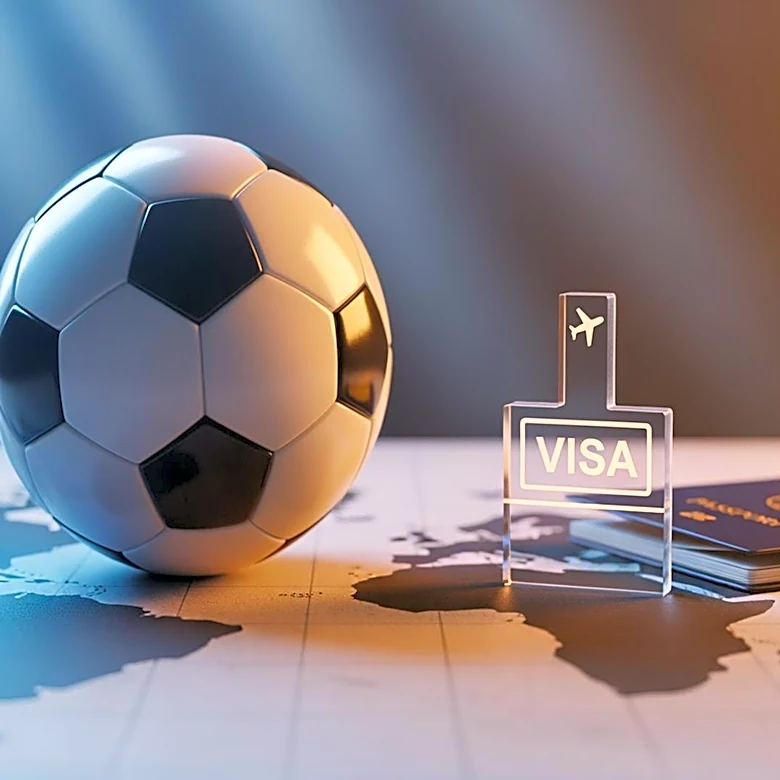 Iran's Soccer Team Arrives in Mexico for World Cup Training Amid Visa Challenges
