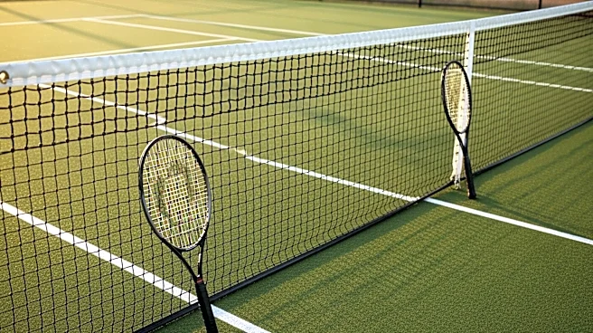 Serena Williams to Face Nicole Melichar-Martinez and Erin Routliffe in Queen's Doubles