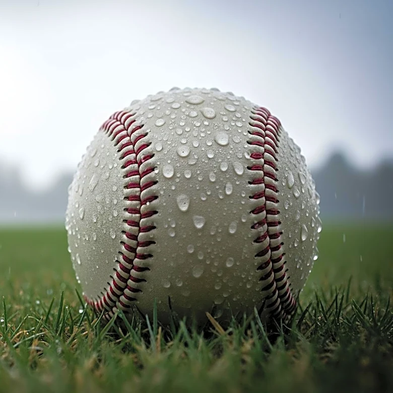Alabama Baseball's Super Regional Game Two Delayed Due to Weather