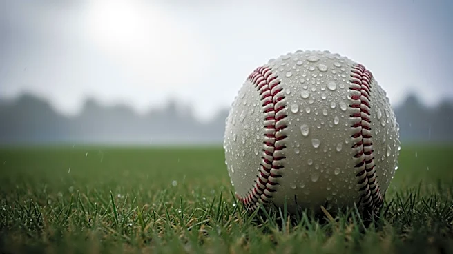 Alabama Baseball's Super Regional Game Two Delayed Due to Weather