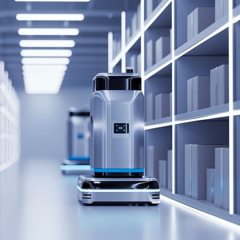 Amazon Introduces Advanced Proteus Robot with AI for European Warehouses