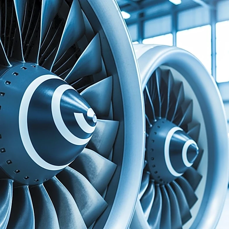 United Airlines CEO Warns of Engine Shortages as Major Constraint for Future Growth
