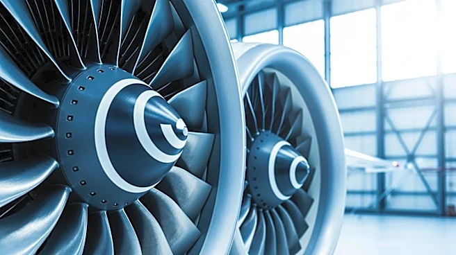 United Airlines CEO Warns of Engine Shortages as Major Constraint for Future Growth
