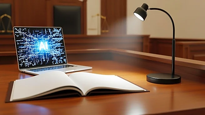 Sullivan Cromwell Apologizes for AI Errors in Court Filing