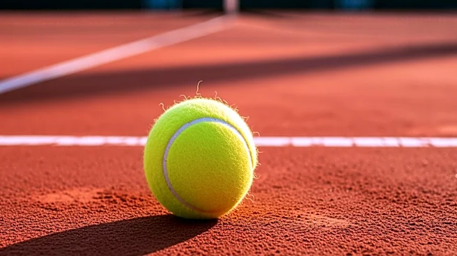 Maja Chwalinska's Remarkable Run to Roland-Garros Final Inspires Tennis Fans