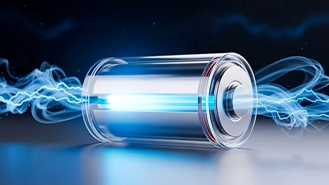 CATL Advances Lithium-Air Battery Technology with Potential High Energy Density