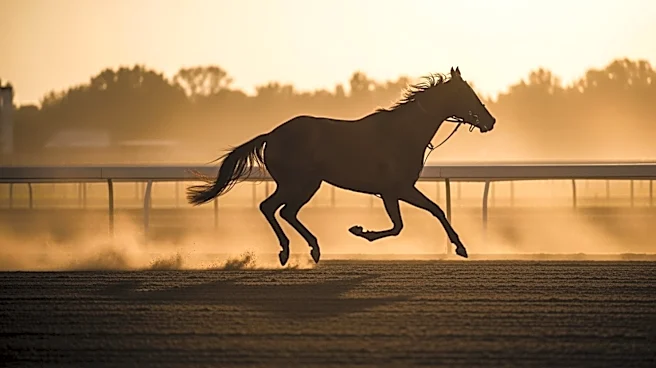 Cherie DeVaux Makes History with Belmont Stakes Victory