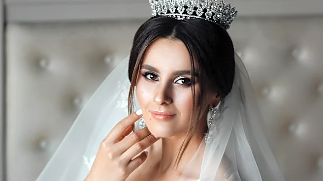 Bride Honors Late Grandmother by Wearing Her Wedding Dress in Emotional Ceremony