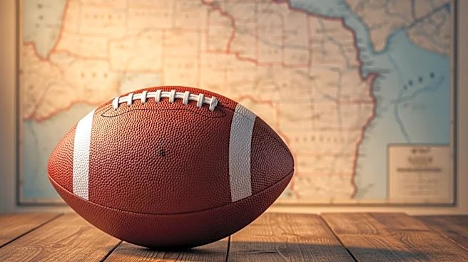 Chicago Bears Consider Move to Indiana, Sparking Historical Reflection