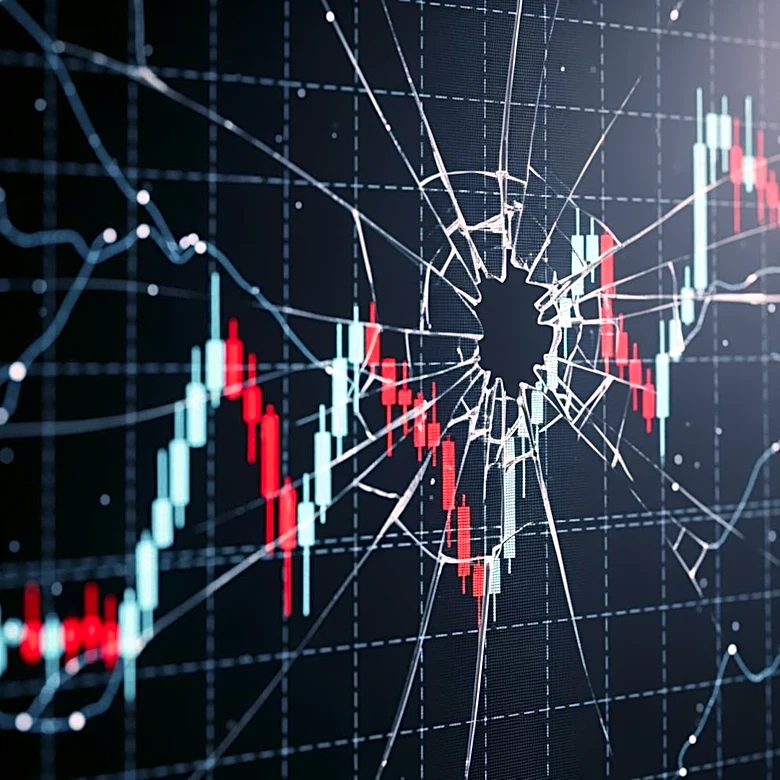 Nasdaq Experiences Historic Drop as Chip Sector Faces Major Selloff