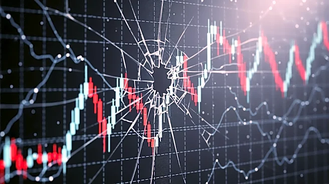Nasdaq Experiences Historic Drop as Chip Sector Faces Major Selloff
