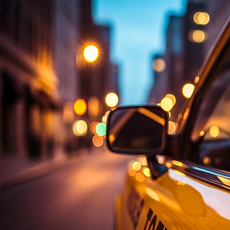 Tribeca Film Festival Features 'Mon Taxi' by Filmmaker Meriem Sakrouhi, Highlighting Father-Daughter Bond