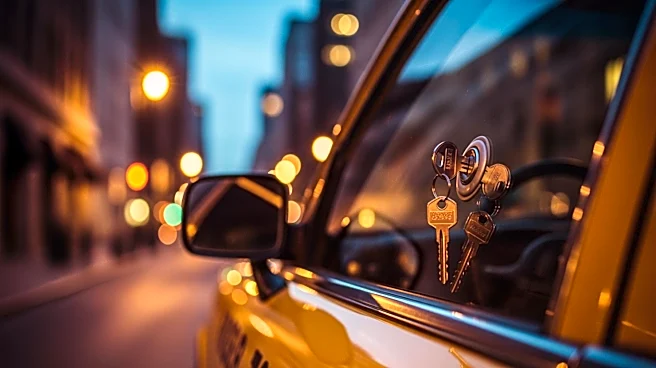 Tribeca Film Festival Features 'Mon Taxi' by Filmmaker Meriem Sakrouhi, Highlighting Father-Daughter Bond