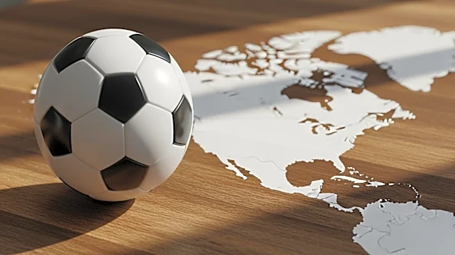 Iranian Soccer Team Relocates to Mexico Amid U.S. Visa Controversy