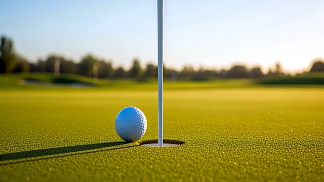KLM Open Day Four Highlights Showcase Golfing Talent in Amsterdam