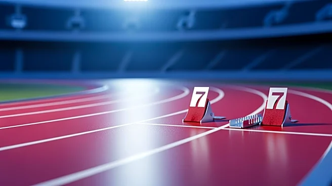 Keely Hodgkinson Sets Personal Best but Loses to Audrey Werro in Diamond League 800m