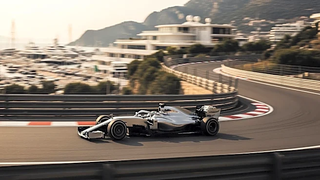 Mercedes' Kimi Antonelli Secures Fifth Consecutive Formula 1 Victory at Monaco
