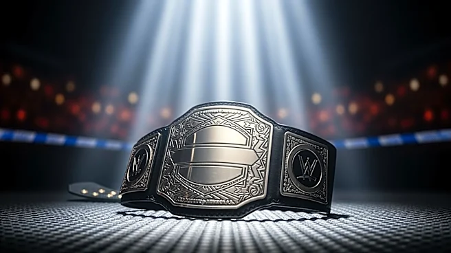 AEW World Champion MJF Injured During Title Defense Against Rush