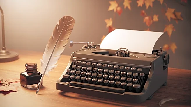 Ann Patchett Discusses New Novel 'Whistler' and Its Themes of Love and Memory