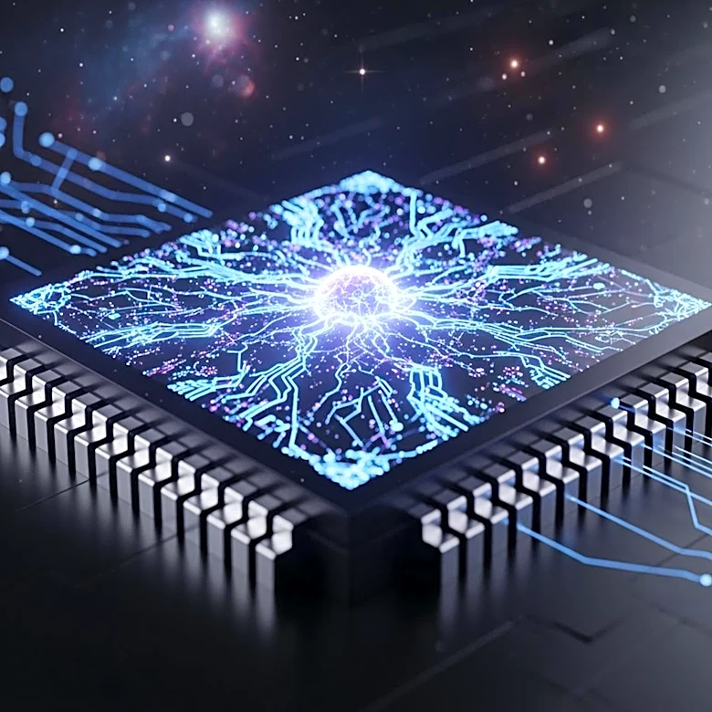 HKU Engineering Develops 'Brain-like' Chip to Enhance Quantum Computing and Deep-Space Exploration